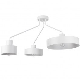 Ceiling Light Jumbo 3 31534 3xE27 15W 111x35x53cm White Sigma Lighting WHITE