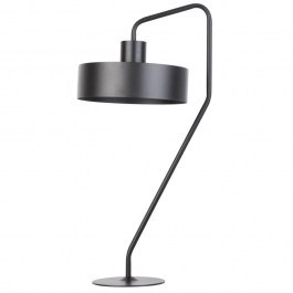 Φωτιστικό Επιτραπέζιο Jumbo 50108 1xE27 15W 30,5x25x61,5cm Black Sigma Lighting BLACK