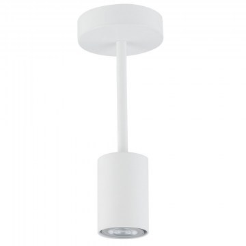 Ceiling Spotlight Luis 1 33417 1xGU10 10W D10x27cm White Sigma Lighting