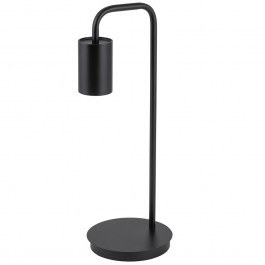 Table Lamp Luis 50312 1xGU10 10W 16x19x46cm Black Sigma Lighting BLACK
