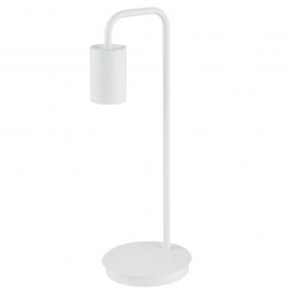 Table Lamp Luis 50313 1xGU10 10W 16x19x46cm White Sigma Lighting WHITE