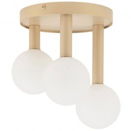 Ceiling Light Perla 3 33603 3xG9 12W 20x26x26cm Gold-Beige Sigma Lighting GOLD