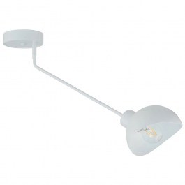 Ceiling Light Roy 1 32428 1xE27 15W 72x17x44cm White Sigma Lighting WHITE