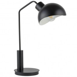 Table Lamp Roy 50326 1xE27 15W 17x35x46cm Black-White Sigma Lighting BLACK-WHITE