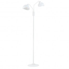 Floor Lamp Roy 50329 2xE27 15W 85x30x164cm White Sigma Lighting WHITE