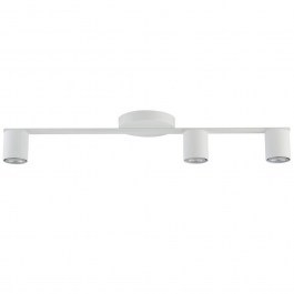 Φωτιστικό Οροφής - Σποτ Sky 3 33434 3xGU10 10W 70x14x11cm White Sigma Lighting WHITE