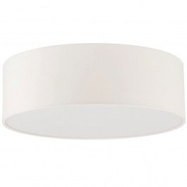 Ceiling Light Soft L 40653 2xE27 15W D50x16cm White Sigma Lighting WHITE