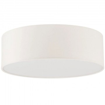 Ceiling Light Soft L 40653 2xE27 15W D50x16cm White Sigma Lighting
