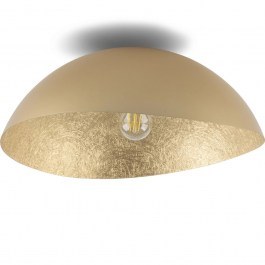 Ceiling Light Solaris M 40591 1xE27 15W D48x19cm Gold Sigma Lighting GOLD