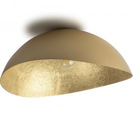 Ceiling Light Solaris L 40592 1xE27 15W D69x27cm Gold Sigma Lighting GOLD