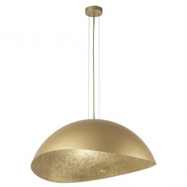 Pendant Light Solaris XL 40596 1xE27 15W D89x101cm Gold Sigma Lighting GOLD