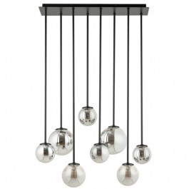 Pendant Light Tulia 8 33494 8xG9 12W 56x19x90cm Grey Sigma Lighting GREY