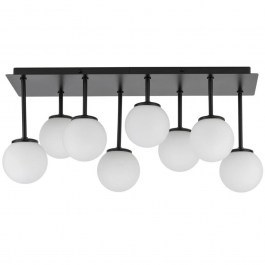 Ceiling Light Tulia 8 33497 8xG9 12W 56x19x25cm White Sigma Lighting WHITE