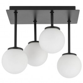 Ceiling Light Tulia 4 33505 4xG9 12W 28x19x25cm White Sigma Lighting WHITE