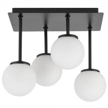 Φωτιστικό Οροφής - Πλαφονιέρα Tulia 4 33505 4xG9 12W 28x19x25cm White Sigma Lighting
