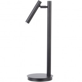Φωτιστικό Επιτραπέζιο Sopel 50195 1xG9 3W 16x19x48cm Black Sigma Lighting BLACK