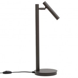 Table Lamp Sopel 41477 1xG9 3W 16x19x48cm Dark Olive Sigma Lighting GREY-OLIVE