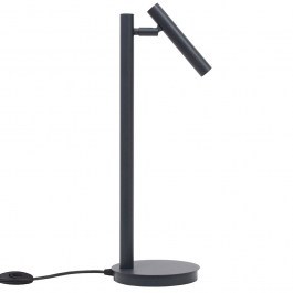 Table Lamp Sopel 41478 1xG9 3W 16x19x48cm Graphite Sigma Lighting GRAPHITE