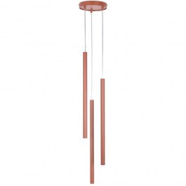 Pendant Light Sopel 3 Round 41197 3xG9 3W D16x100cm Brick Sigma Lighting BRICK
