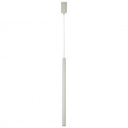 Pendant Light Sopel 1 41193 1xG9 3W D5x90cm Grey-Beige Sigma Lighting GREIGE