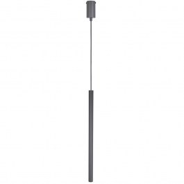 Pendant Light Sopel 1 41195 1xG9 3W D5x90cm Dark Olive Sigma Lighting GREY-OLIVE