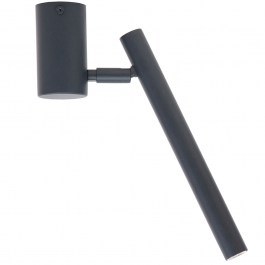 Ceiling Light Sopel 41474 1xG9 3W 12x5x30cm Graphite Sigma Lighting GRAPHITE