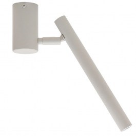 Ceiling Light Sopel 41472 1xG9 3W 12x5x30cm Grey-Beige Sigma Lighting GREIGE