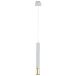 Pendant Light Sopel Grand 1 33386 1xGU10 R35 4W D8x90cm White-Gold Sigma Lighting WHITE-GOLD