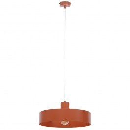 Pendant Light Rif L 41435 1xE27 15W D35x90cm Brick Sigma Lighting BRICK