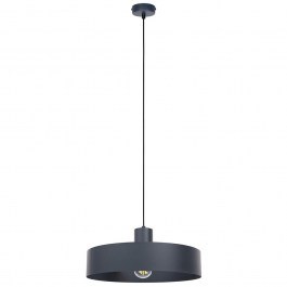 Pendant Light Rif L 41438 1xE27 15W D35x90cm Graphite Sigma Lighting GRAPHITE