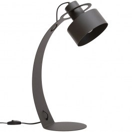 Table Lamp Rif 41445 1xE27 15W 18x25x52cm Dark Olive Sigma Lighting GREY-OLIVE