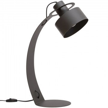 Table Lamp Rif 41445 1xE27 15W 18x25x52cm Dark Olive Sigma Lighting