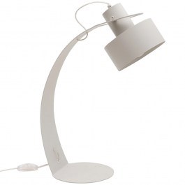 Table Lamp Rif 41444 1xE27 15W 18x25x52cm Grey-Beige Sigma Lighting GREIGE