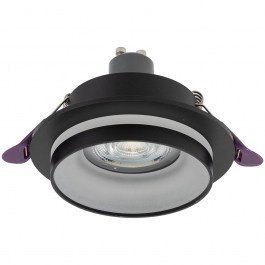 Σποτ Χωνευτό Jet Eye 6920 1xGU10 Φ9,2x3,8cm Black TK Lighting BLACK