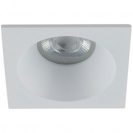 Σποτ Χωνευτό Prisma 10582 1xGU10 Φ8,5x4,5cm White TK Lighting WHITE