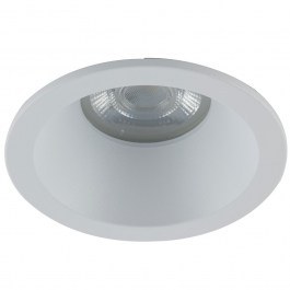 Σποτ Χωνευτό Opti 10578 1xGU10 Φ8,5x4,5cm White TK Lighting WHITE