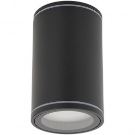 Φωτιστικό Οροφής-Σποτ Flare 10583 1xGU10 Φ6,3x10cm Black TK Lighting BLACK