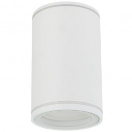 Φωτιστικό Οροφής-Σποτ Flare 10584 1xGU10 Φ6,3x10cm White TK Lighting WHITE