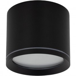 Φωτιστικό Οροφής-Σποτ Vivo 10594 GX53 Φ8,4x6cm Black TK Lighting BLACK