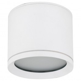 Φωτιστικό Οροφής-Σποτ Vivo 10595 GX53 Φ8,4x6cm White TK Lighting WHITE