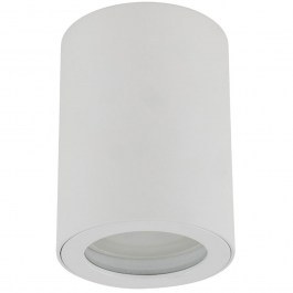 Φωτιστικό Οροφής-Σποτ Ligno 10932 1xGU10 Φ6,5x8,8cm White TK Lighting WHITE