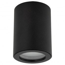 Φωτιστικό Οροφής-Σποτ Ligno 10933 1xGU10 Φ6,5x8,8cm Black TK Lighting BLACK
