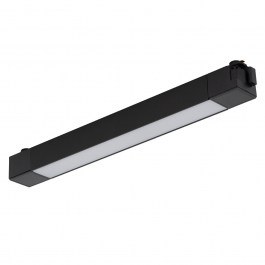 Γραμμικό Φωτιστικό Ράγας Tracer 18190 LED 20W 3000K 1200Lm 34,1x3,5x3,2cm Black TK Lighting BLACK