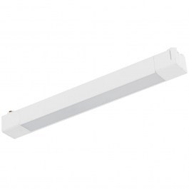 Γραμμικό Φωτιστικό Ράγας Tracer 18191 LED 20W 3000K 1200Lm 34,1x3,5x3,2cm White TK Lighting WHITE