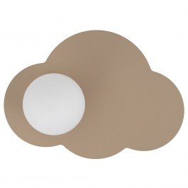 Φωτιστικό Τοίxου Παιδικό Cloud 11266 1xG9 38x15x27cm Sand TK Lighting SAND