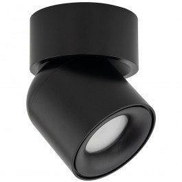 Φωτιστικό Οροφής - Σποτ Twist 10575 GU10 Φ8,5x12,5cm Black TK Lighting BLACK