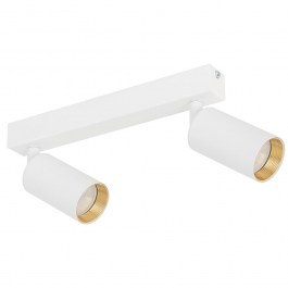 Ceiling Spotlight Amis 10795 2xGU10 46x22x18cm White TK Lighting WHITE