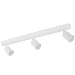 Φωτιστικό Οροφής - Σποτ Nex 10788 3xGU10 70x18x15cm White TK Lighting WHITE