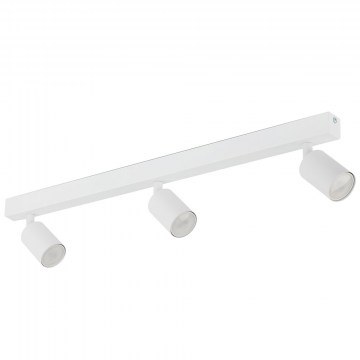 Ceiling Spotlight Nex 10788 3xGU10 70x18x15cm White TK Lighting