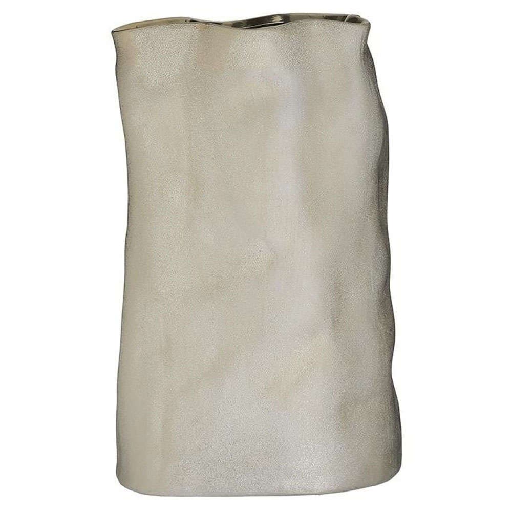 Βάζο 3-70-498-0059 19x15x30cm Beige Inart